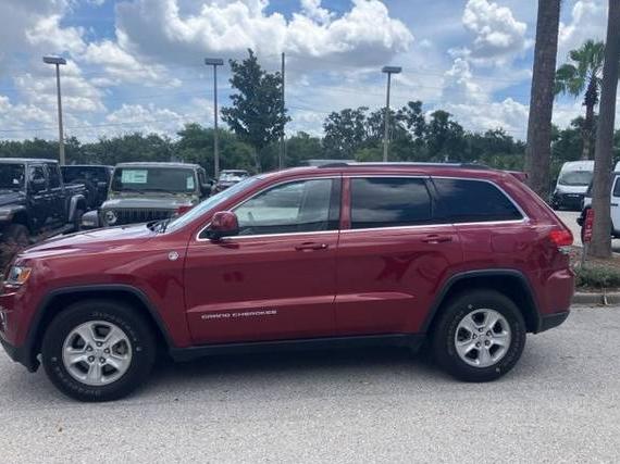 JEEP GRAND CHEROKEE 2014 1C4RJFAG6EC472129 image